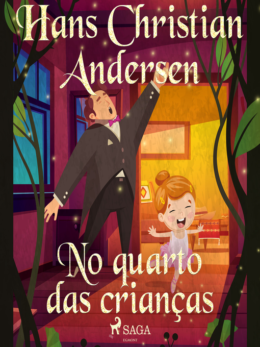 Title details for No quarto das crianças by H.C. Andersen - Available